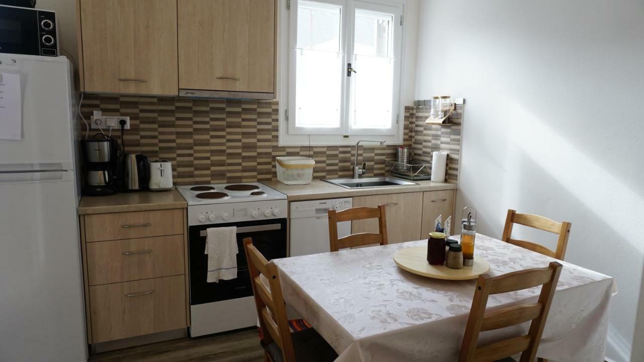 Leonidio Apartment Selini Εξωτερικό φωτογραφία