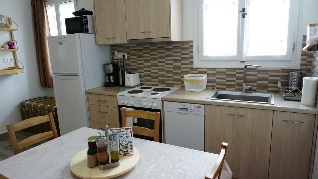 Leonidio Apartment Selini Εξωτερικό φωτογραφία