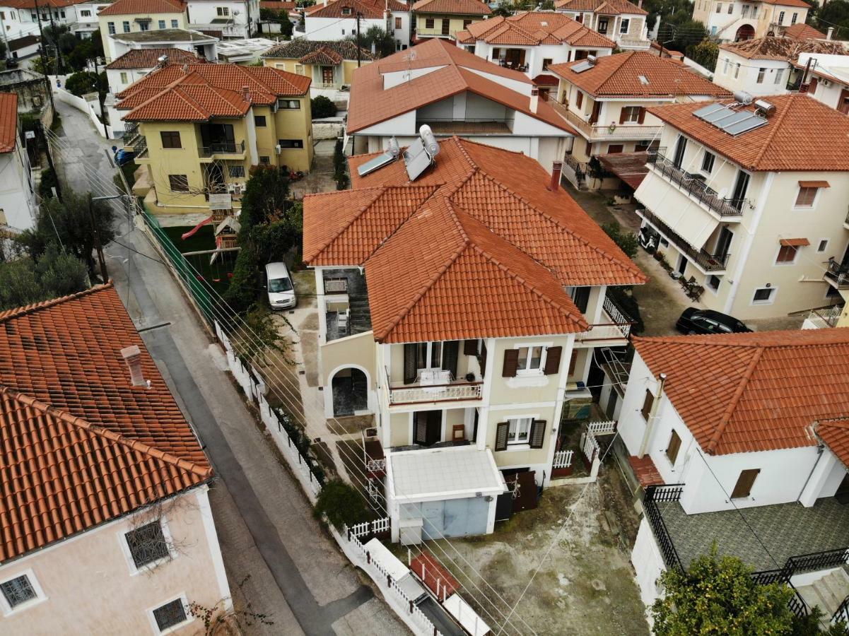 Leonidio Apartment Selini Εξωτερικό φωτογραφία