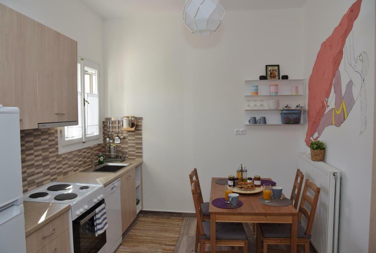 Leonidio Apartment Selini Εξωτερικό φωτογραφία