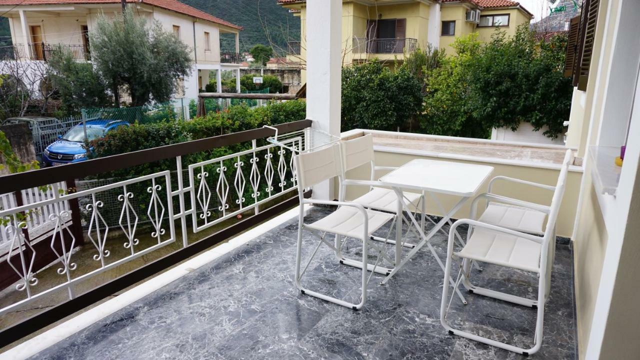 Leonidio Apartment Selini Εξωτερικό φωτογραφία