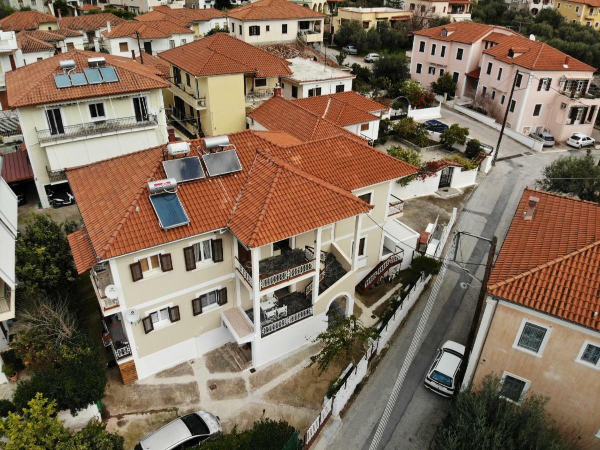 Leonidio Apartment Selini Εξωτερικό φωτογραφία