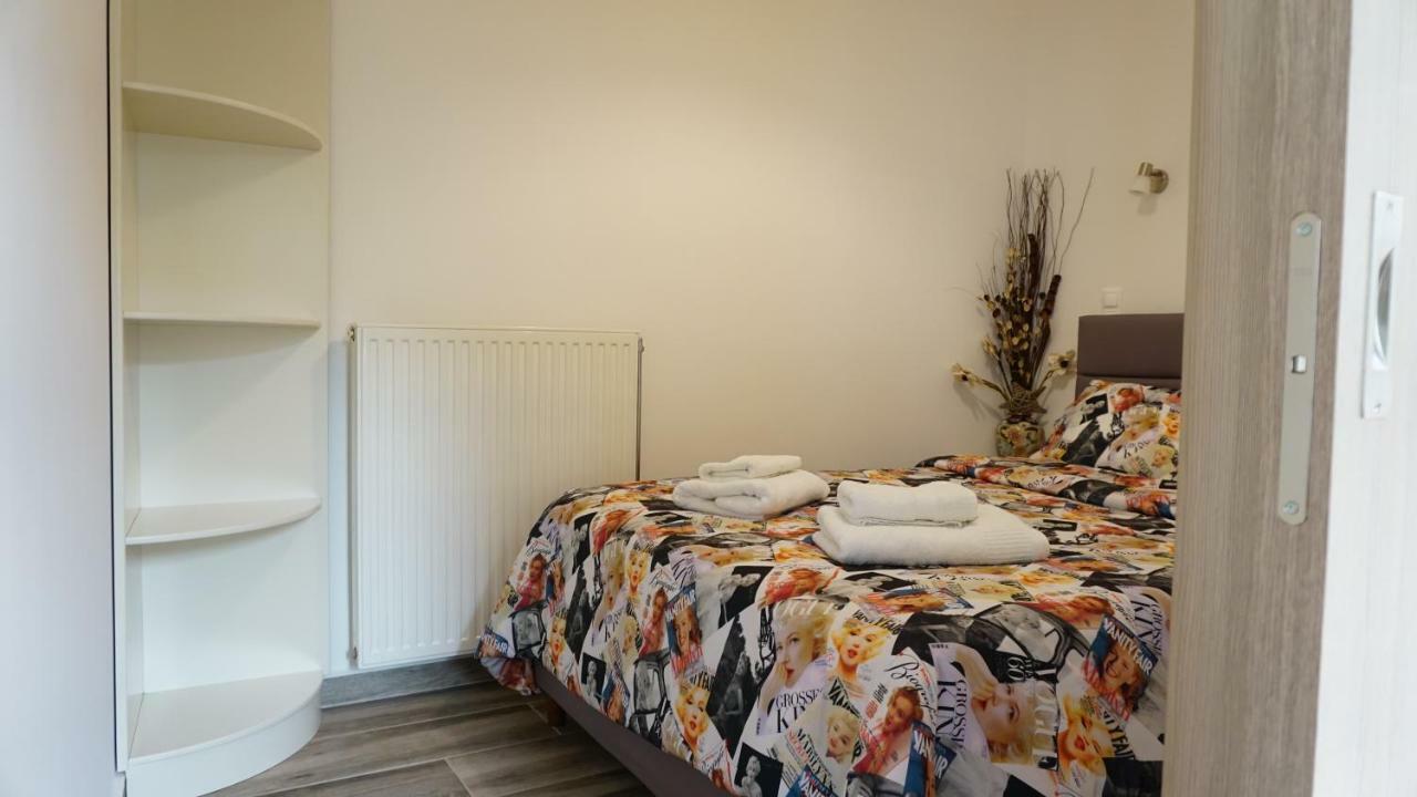 Leonidio Apartment Selini Εξωτερικό φωτογραφία